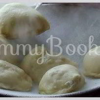 Рецепт Вареников на пару