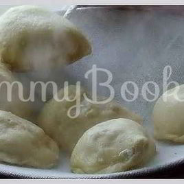 Рецепт Вареников на пару