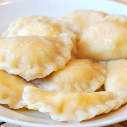 Рецепт Вареников на сыворотке