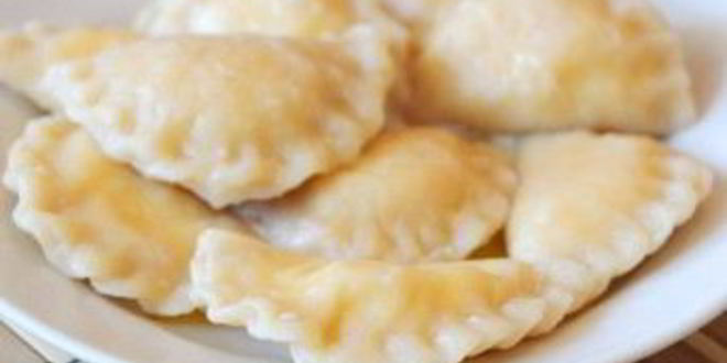 Рецепт вареников на сыворотке