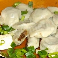 Рецепт Вареников с грибами