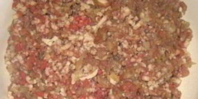 Рецепт вареников с капустой и мясом