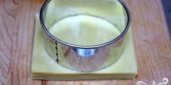 Рецепт вареников с картофелем и луком