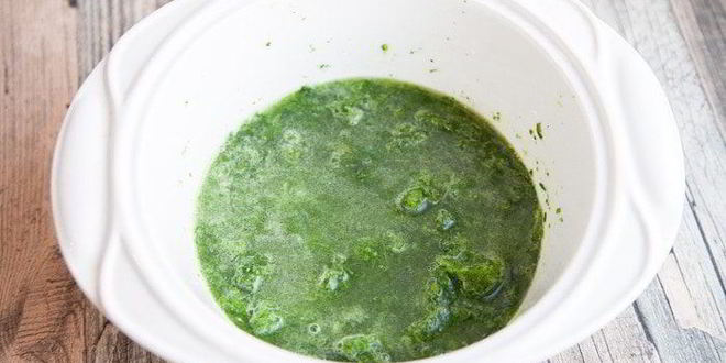 Рецепт вареников с картофелем и шпинатом