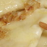 Рецепт Вареников с картофелем