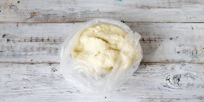 Рецепт вареников с картошкой и грибами