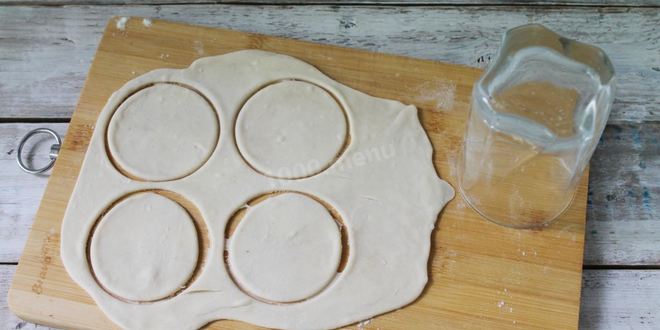 Рецепт вареников с картошкой и грибами