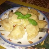 Рецепт Вареников с картошкой и сыром