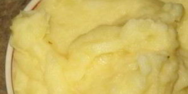 Рецепт вареников с картошкой в горшочках