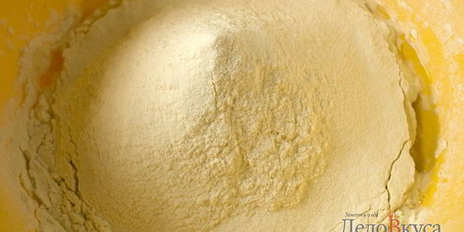 Рецепт вареников с картошкой