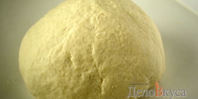 Рецепт вареников с картошкой