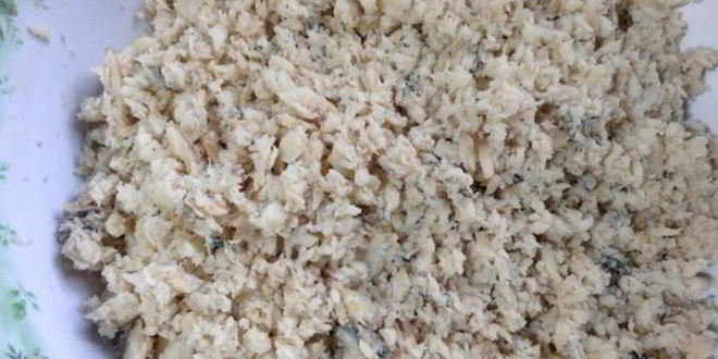 Рецепт вареников с щукой приморские