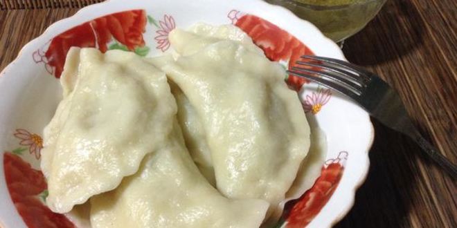 Рецепт вареников с щукой приморские