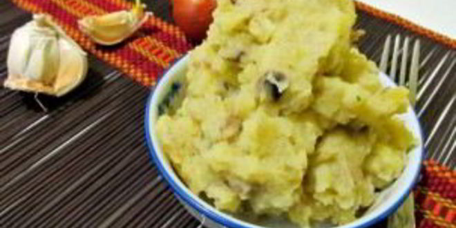 Рецепт вареников с шампиньонами