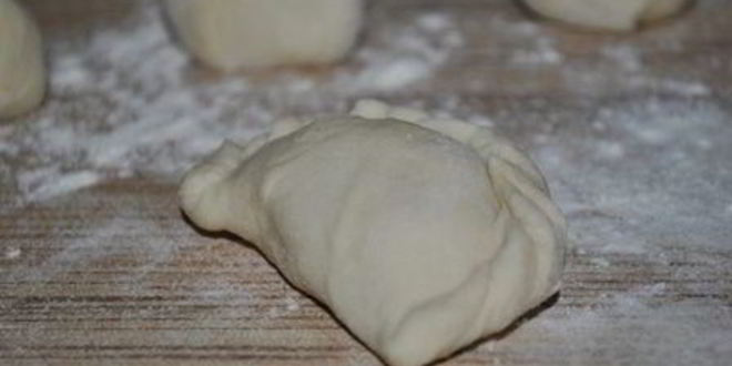 Рецепт вареников с творогом и картошкой