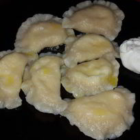 Рецепт Вареников с творогом