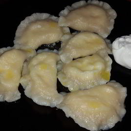 Рецепт Вареников с творогом