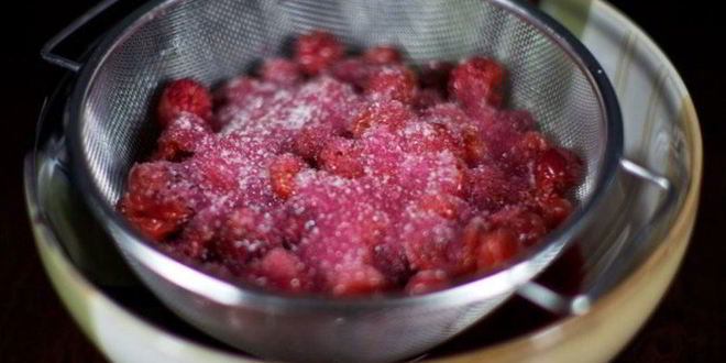 Рецепт вареников с вишней