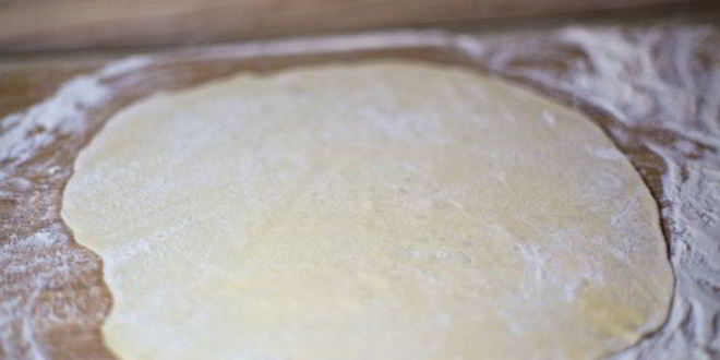 Рецепт вареников с вишней