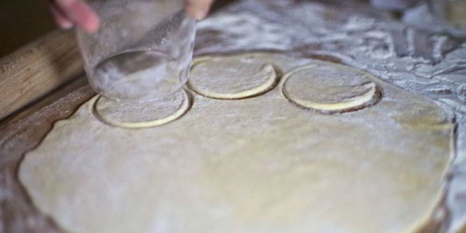 Рецепт вареников с вишней