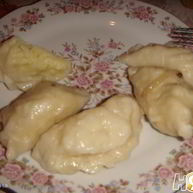 Рецепт Вареников с желаниями