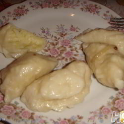Рецепт Вареников с желаниями