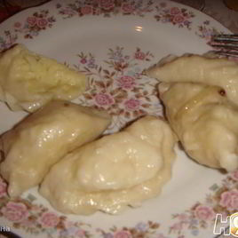 Рецепт Вареников с желаниями