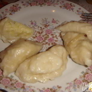Рецепт Вареников с желаниями
