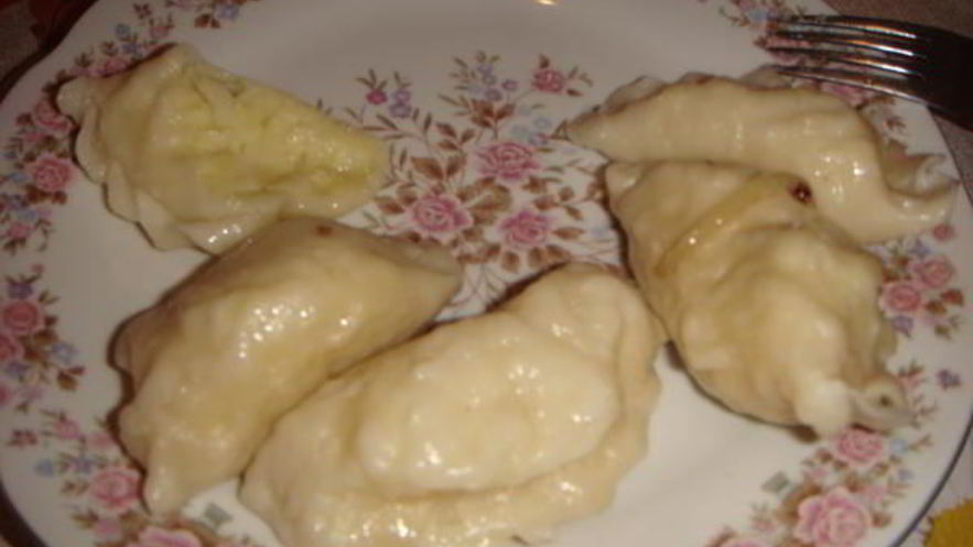 Рецепт вареников с желаниями