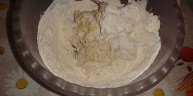 Рецепт вареников с желаниями