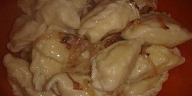 Рецепт вареников с желаниями