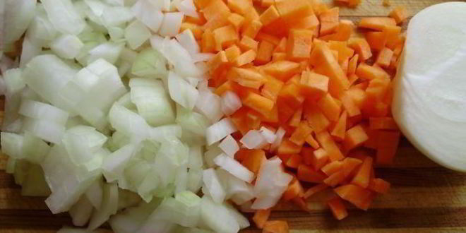 Рецепт вкусных вареников с гречкой и овощами