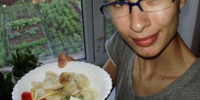 Рецепт вкусных вареников с гречкой и овощами