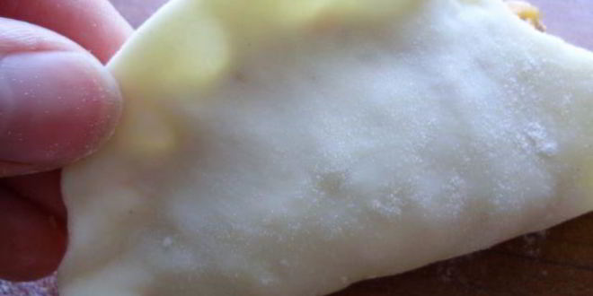 Рецепт вкусных вареников с гречкой и овощами