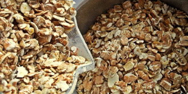 Рецепт яблочных вареников без муки