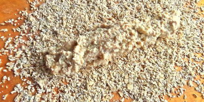 Рецепт яблочных вареников без муки