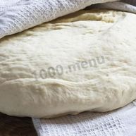 Рецепт Заварного теста на пельмени и вареники