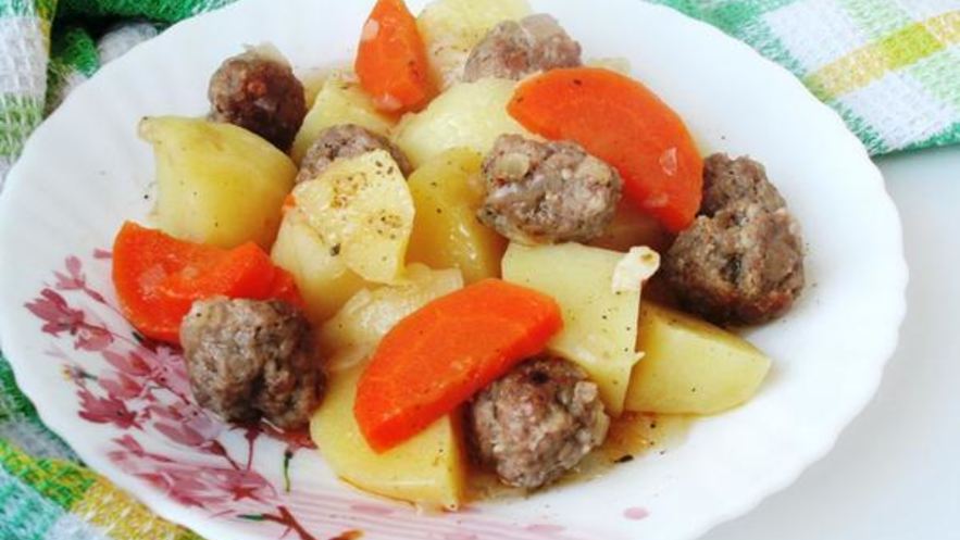 Рецепт фальшивого жаркого