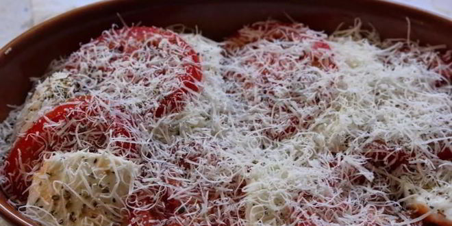 Рецепт овощного жаркого по-французски