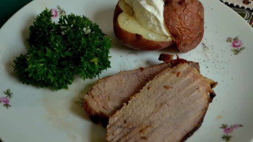 Рецепт воскресного жаркого