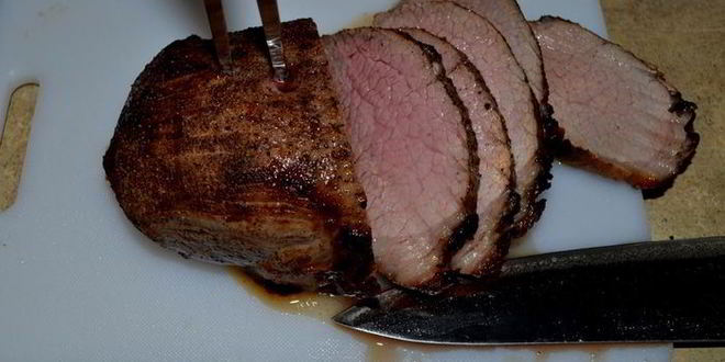 Рецепт воскресного жаркого