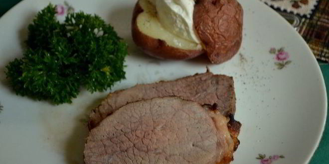 Рецепт воскресного жаркого