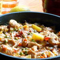 Рецепт Эстофада — перуанского жаркого