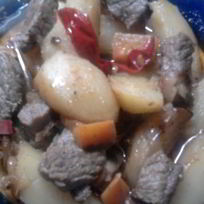 Рецепт Жаркого домашнего