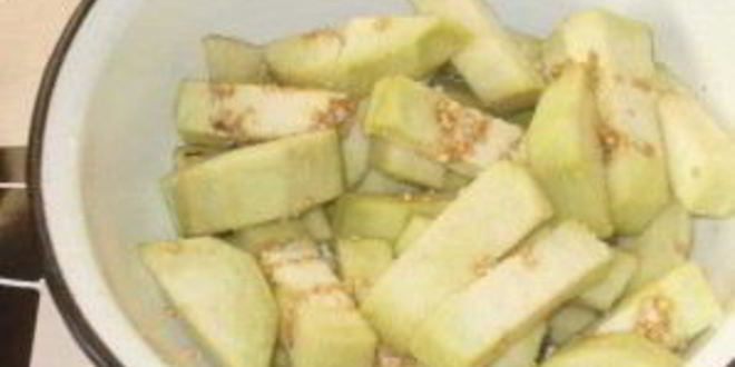 Рецепт жаркого из белых грибов