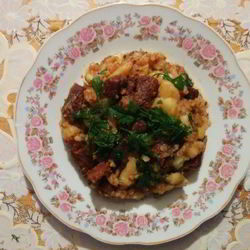 Рецепт Жаркого из говядины по-домашнему