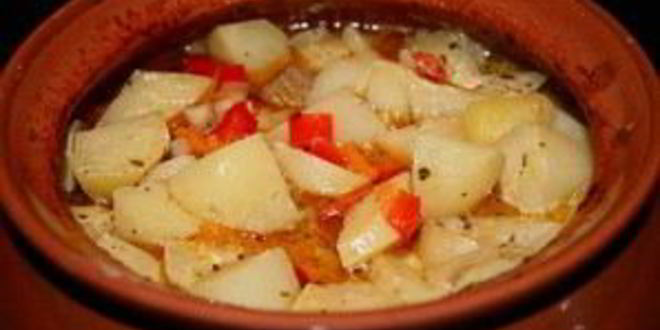 Рецепт жаркого из говядины в горшочках