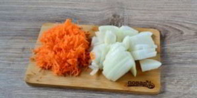 Рецепт жаркого из гуся