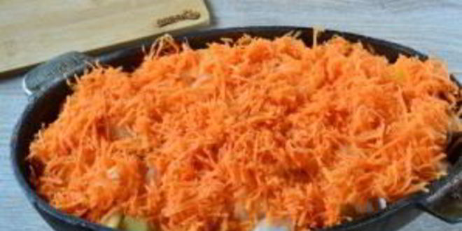 Рецепт жаркого из гуся