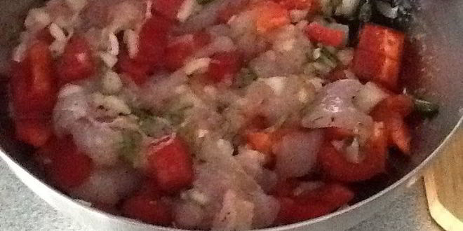 Рецепт жаркого из курицы, праздничный кулич